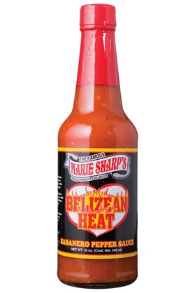 Marie Sharp's Belizean Heat Habanero Pepper Sauce 296ml