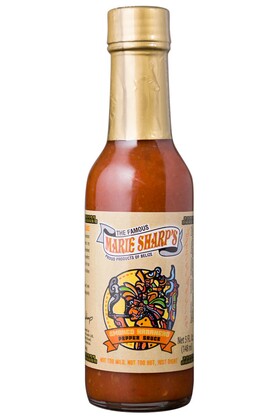 Marie Sharp’s Smoked Habanero Pepper Sauce 148ml