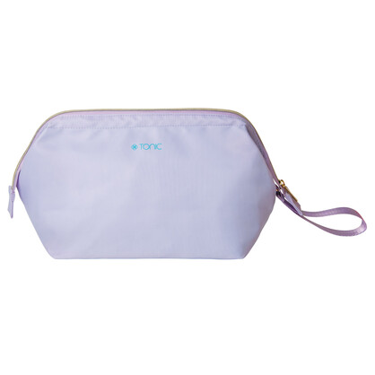 Splash Large Makeup Bag Lilac