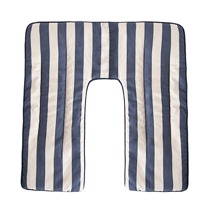 Kit Shoulder Heat Wrap Classic Navy Stripe