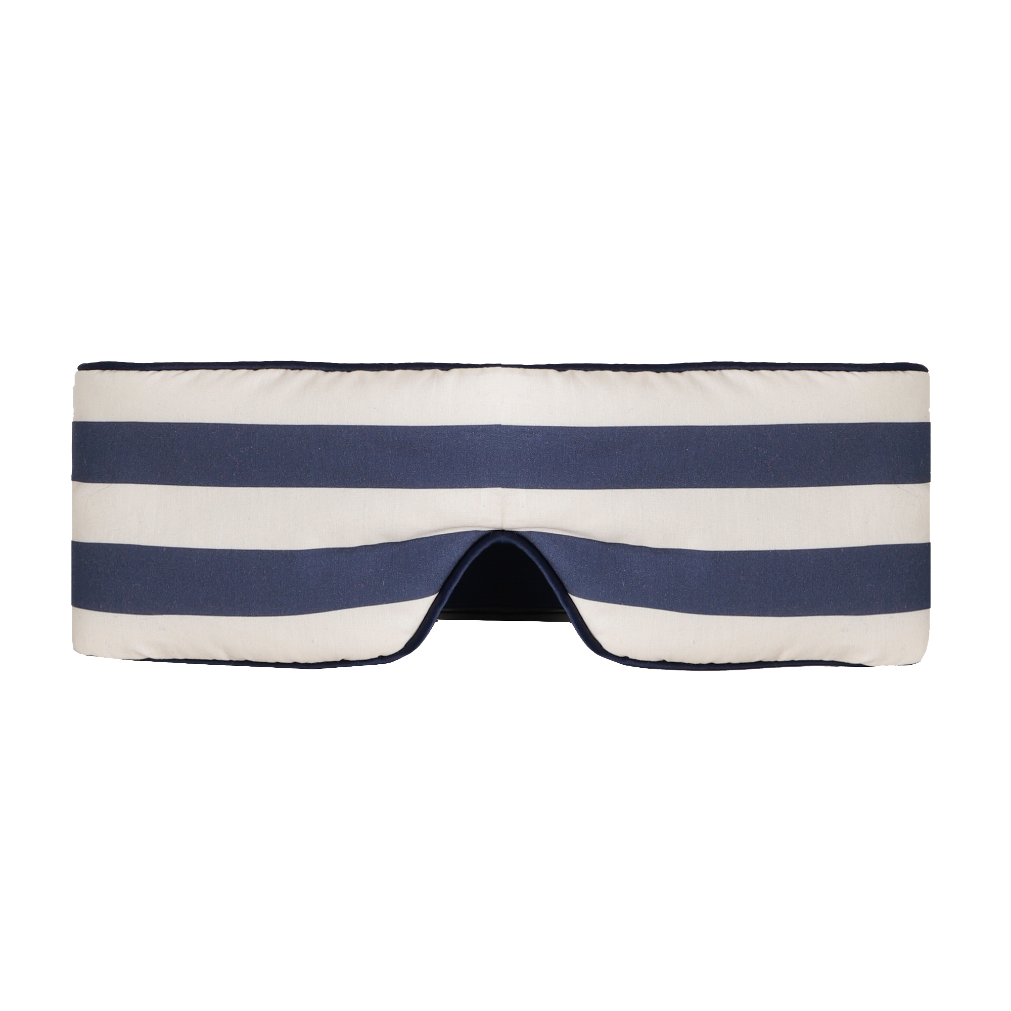 Kit Deep Rest Eye Mask Classic Navy Stripe