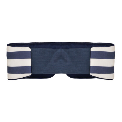 Kit Deep Rest Eye Mask Classic Navy Stripe