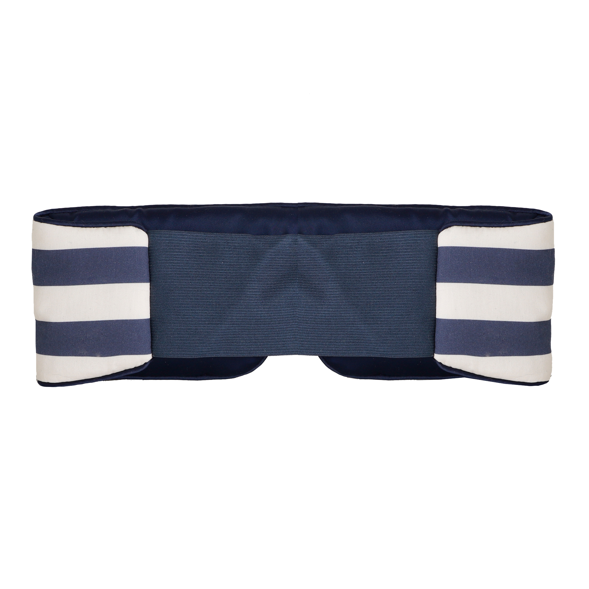 Kit Deep Rest Eye Mask Classic Navy Stripe