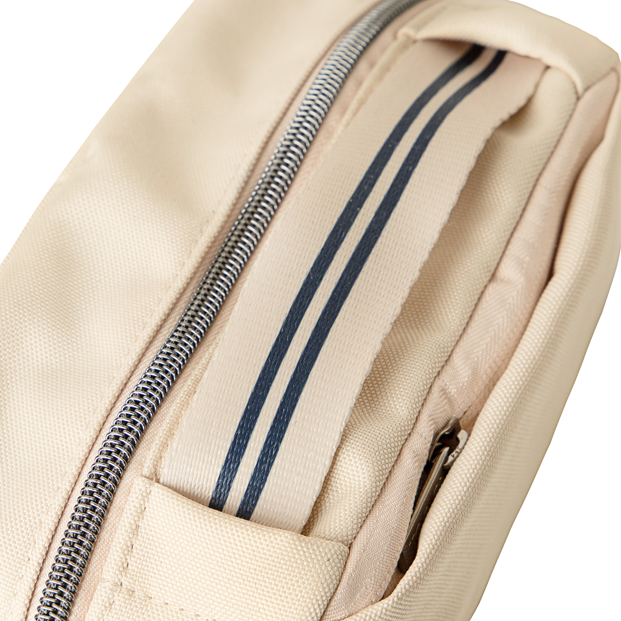 Kit Small Travel Bag Cream