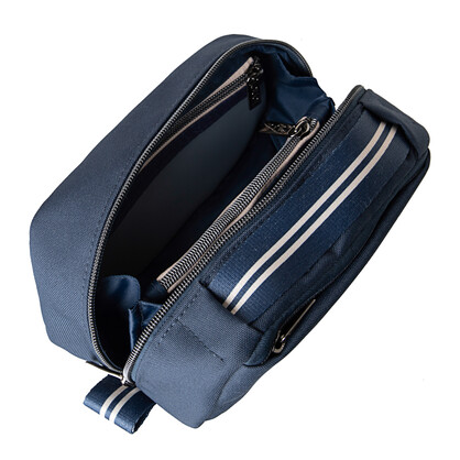 Kit Small Travel Bag Navy