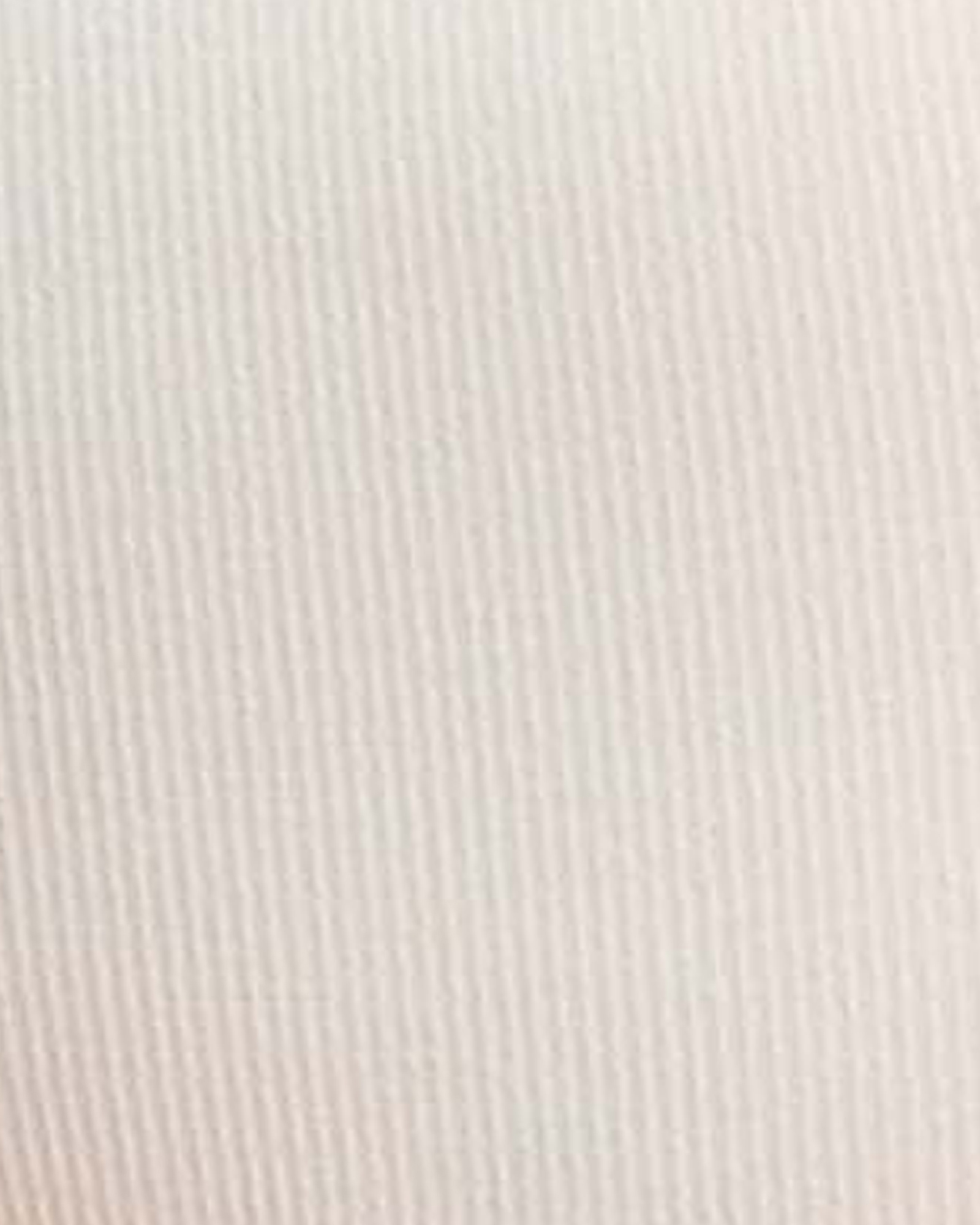 Agathe Ribbed Full Coverage Shorty Underwear in Ivory
