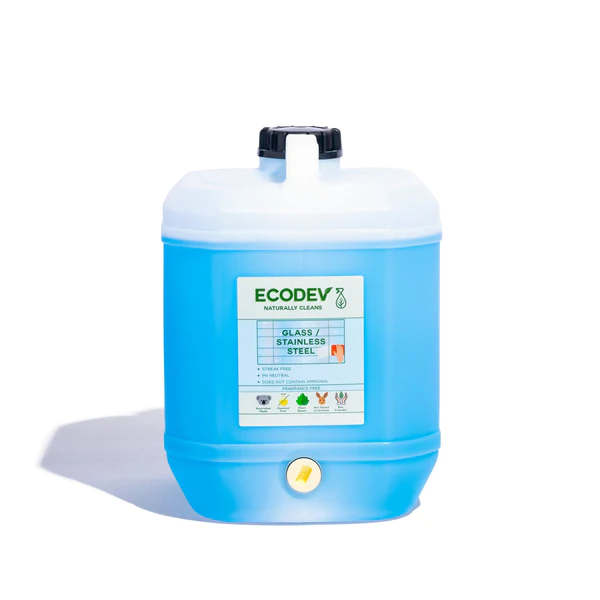 Glass & Stainless Steel Cleaner 20 Litre