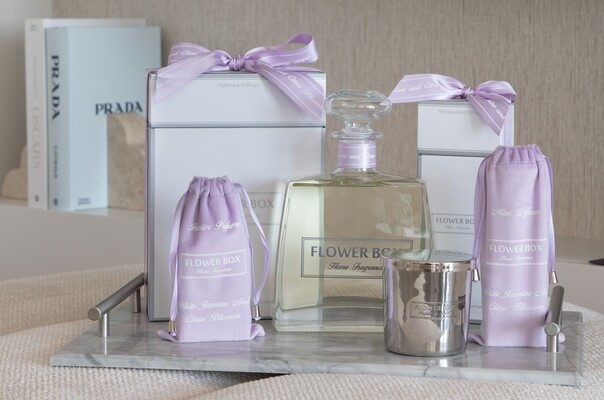Wholesale Flower Box Home Fragrance