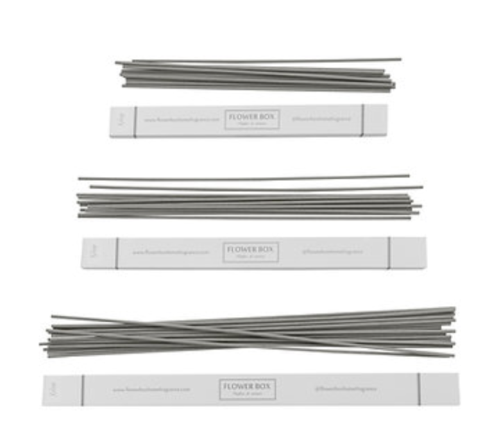 FP STAND REED GREY 34cm