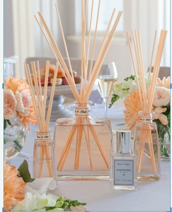 Tuberose & Pink Pepper Mini Diffuser