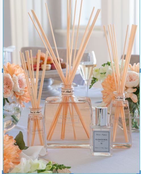Tuberose & Pink Pepper Mini Diffuser