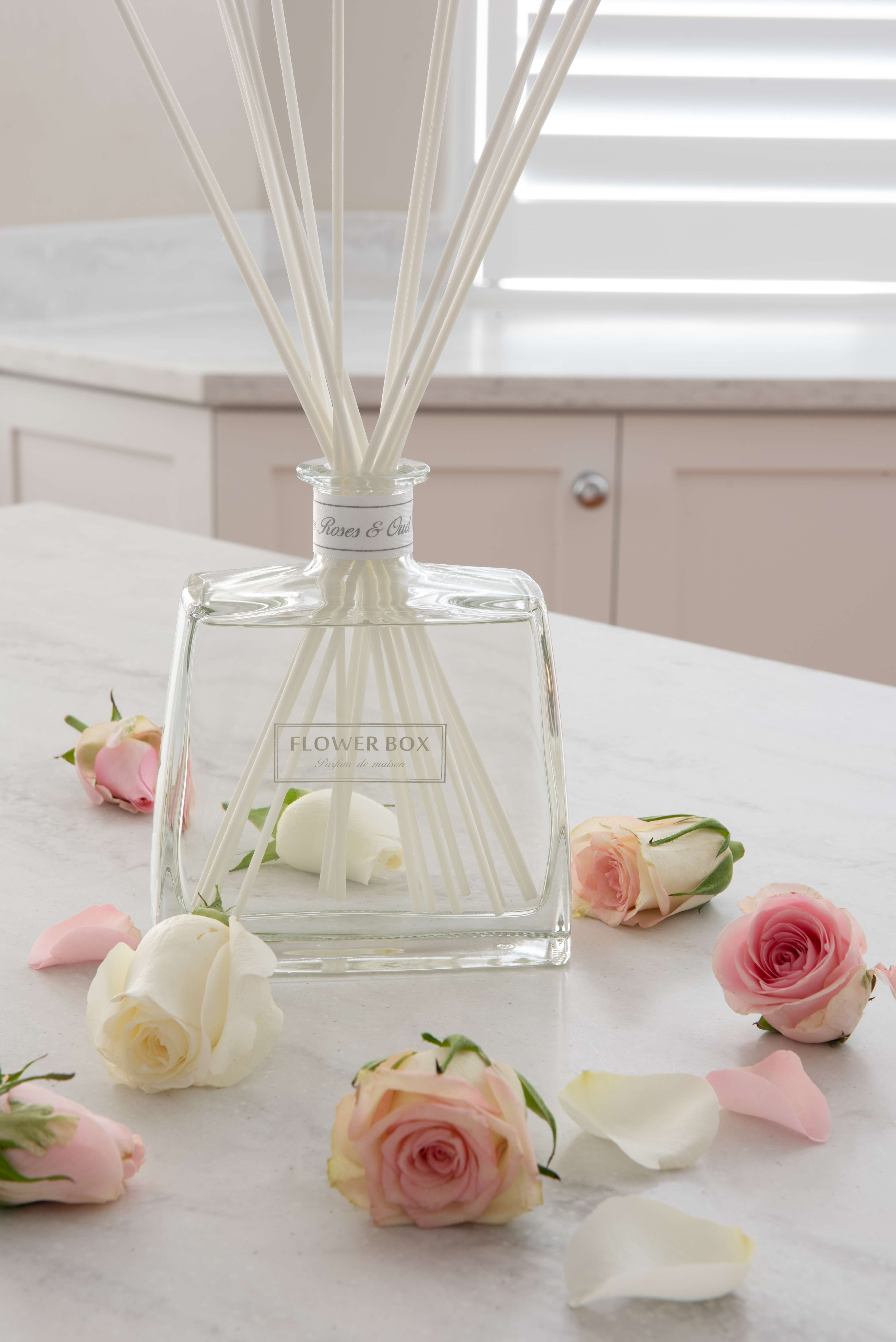 Limited Release SAMPLE- Hallmark Diffuser (700mL)