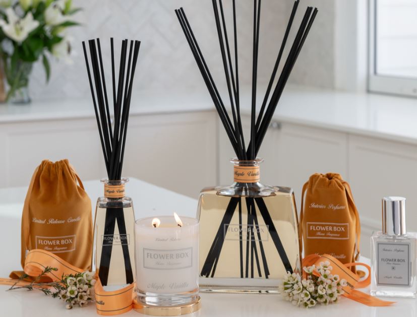 Maple Vanilla - Premier Package Gift Box