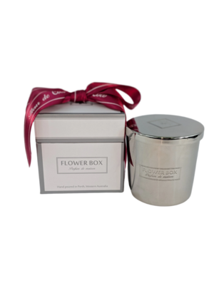 SAMPLE Fleur de Coco- Candle 300g -Christmas LTR 2025