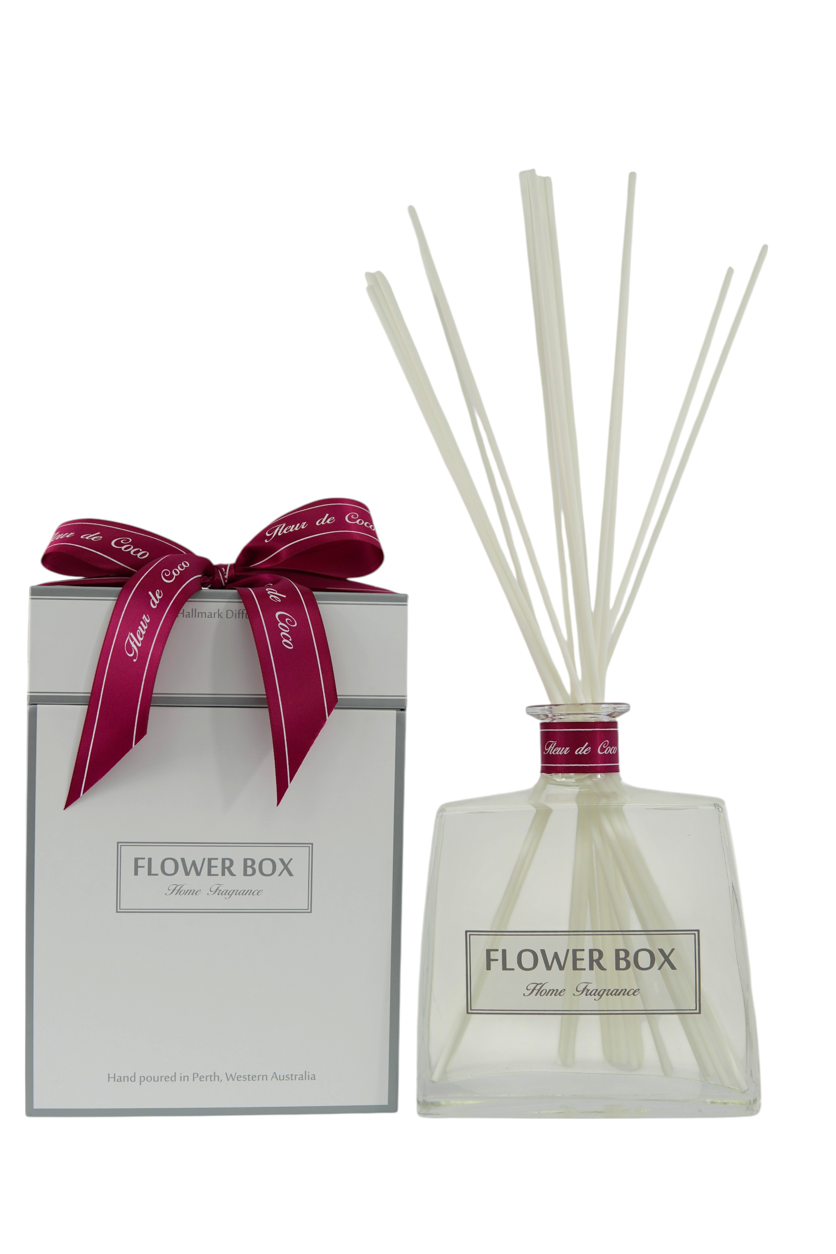 Fleur de Coco- Hallmark Diffuser 700ml- Christmas Limited Release 2025