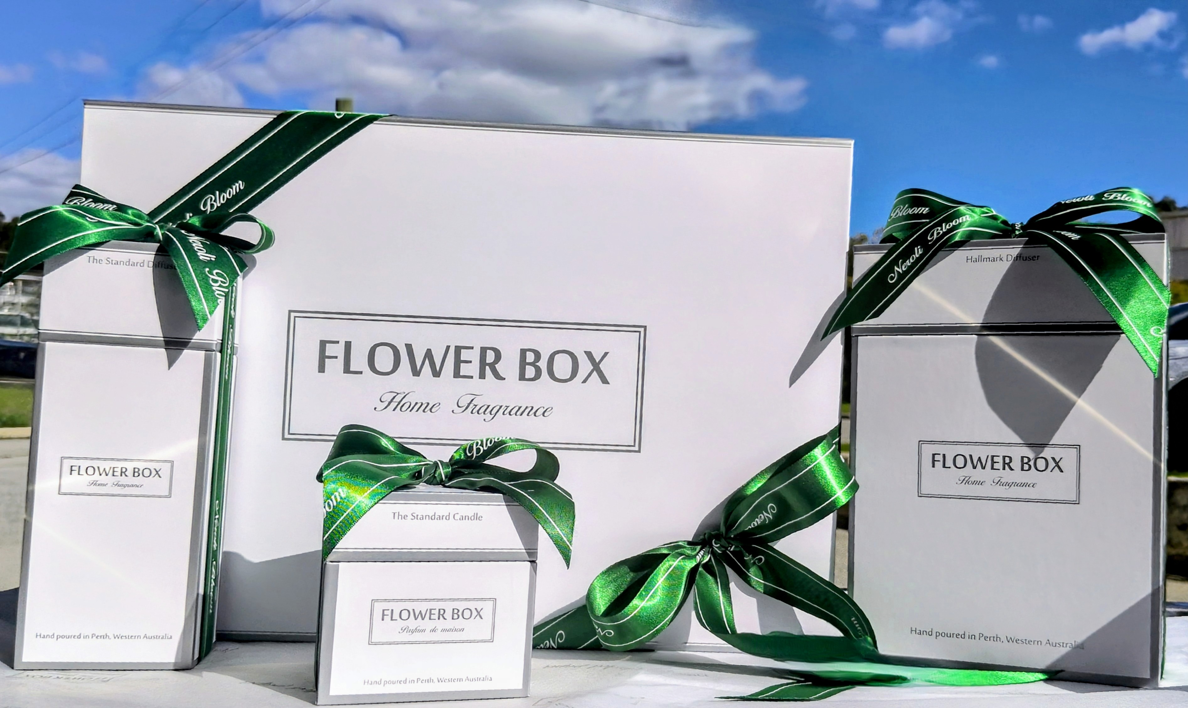 NEROLI BLOOM BRONZE WHOLESALE PACKAGE XMAS 2025