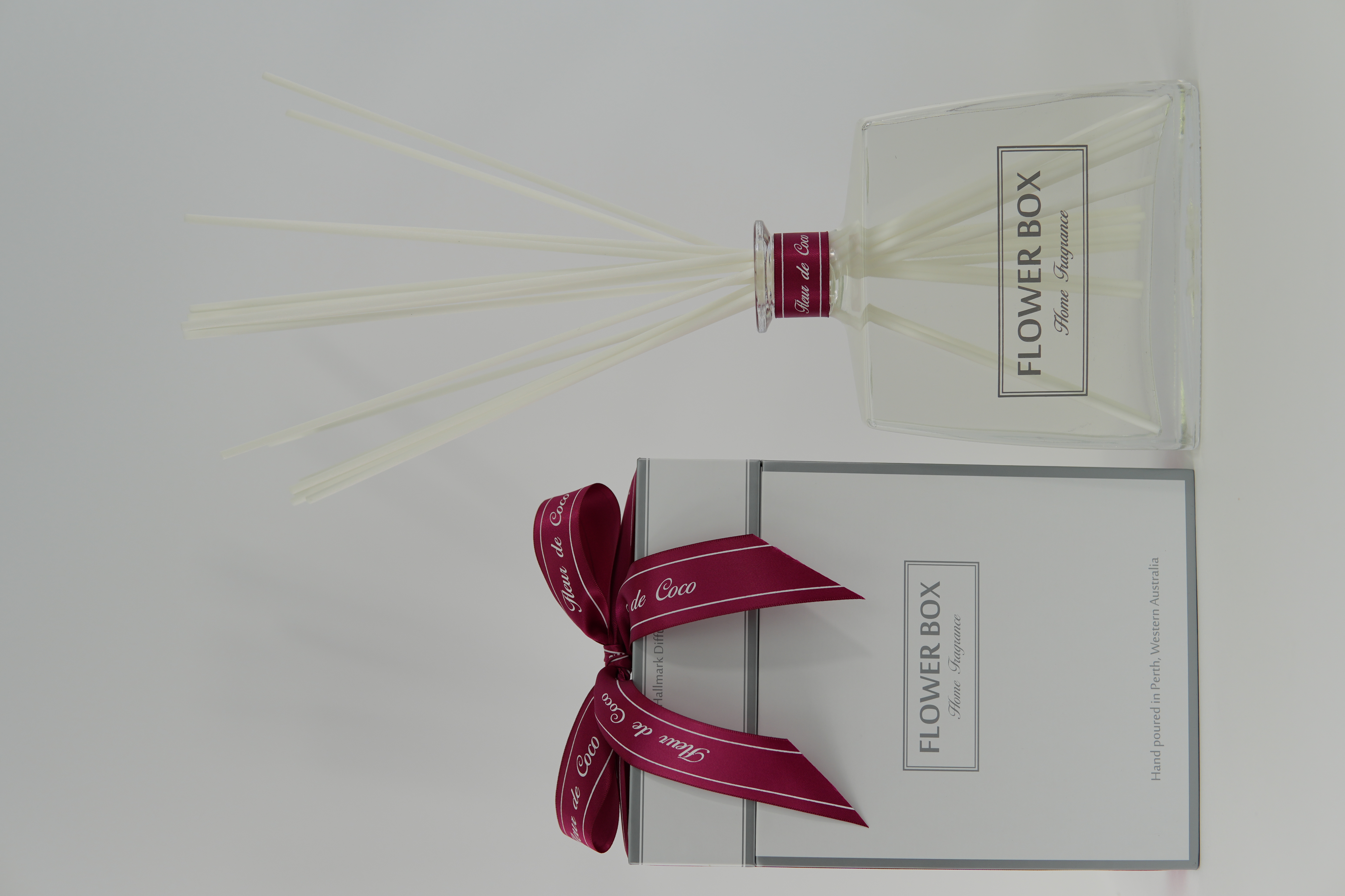 Fleur de Coco- Hallmark Diffuser 700ml- Christmas Limited Release 2025