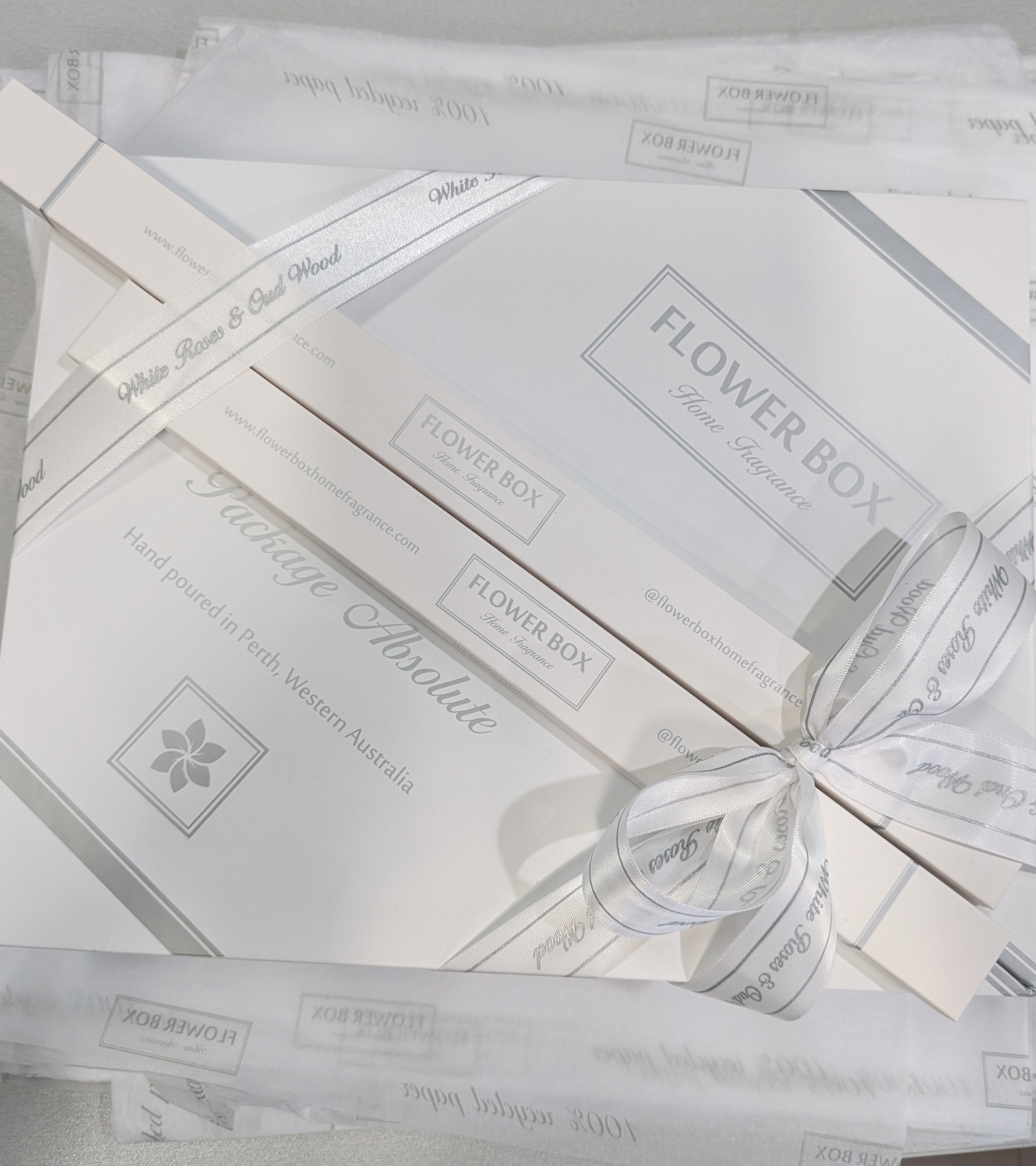 LR- Absolute Package Gift Box
