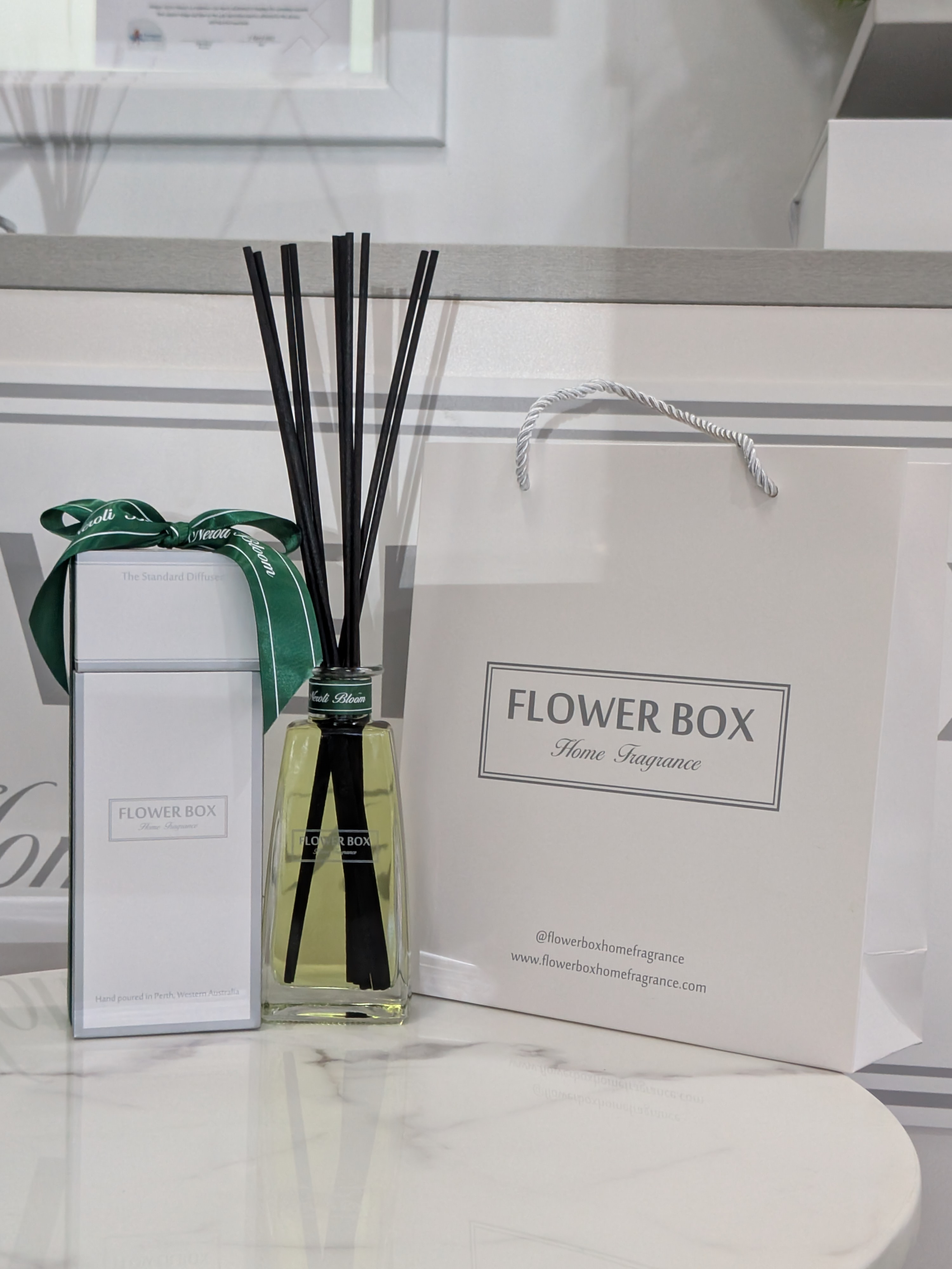 Neroli Bloom- Standard Diffuser 210ml- Christmas Limited Release 2025