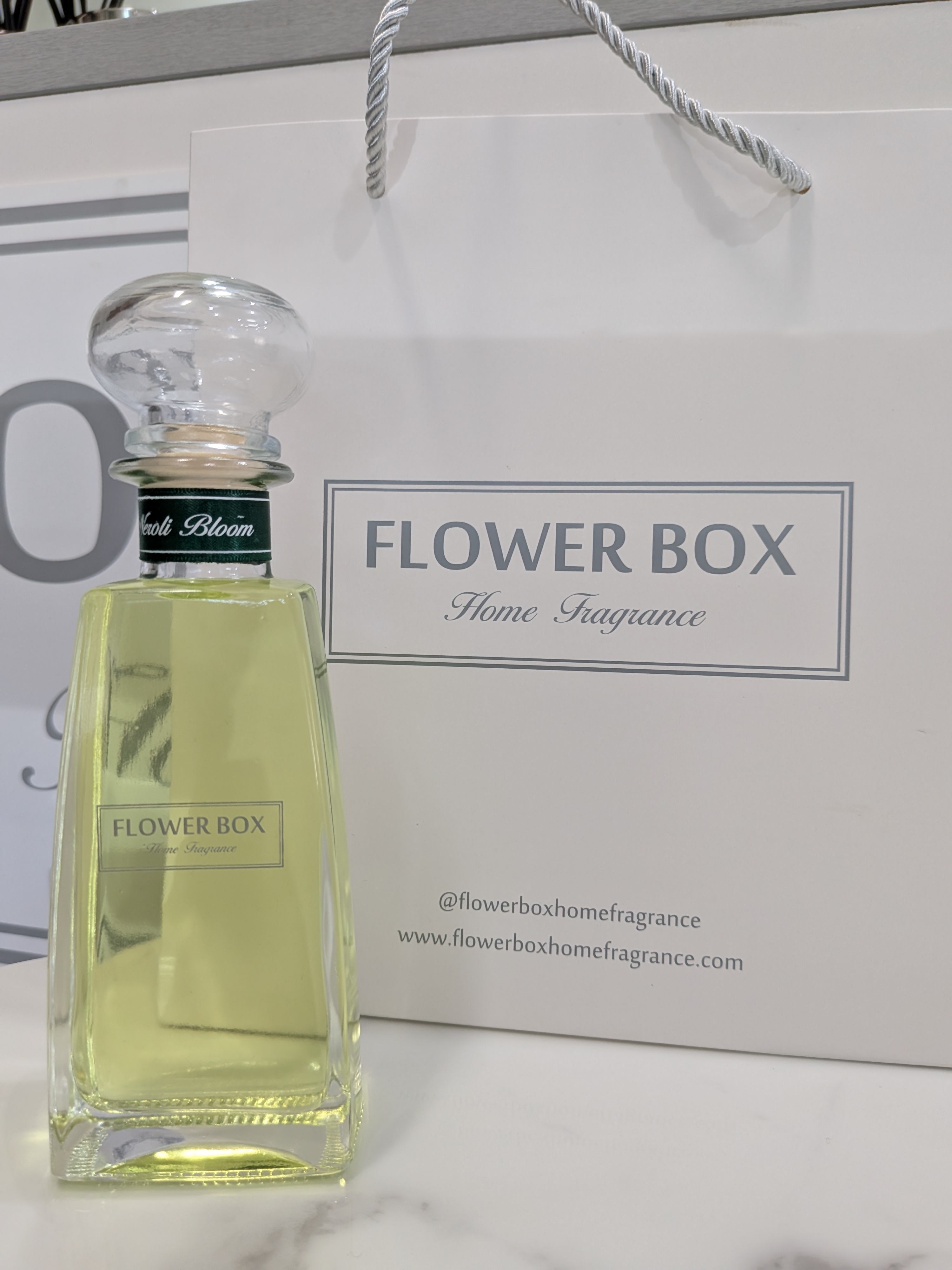 Neroli Bloom- Standard Diffuser 210ml- Christmas Limited Release 2025