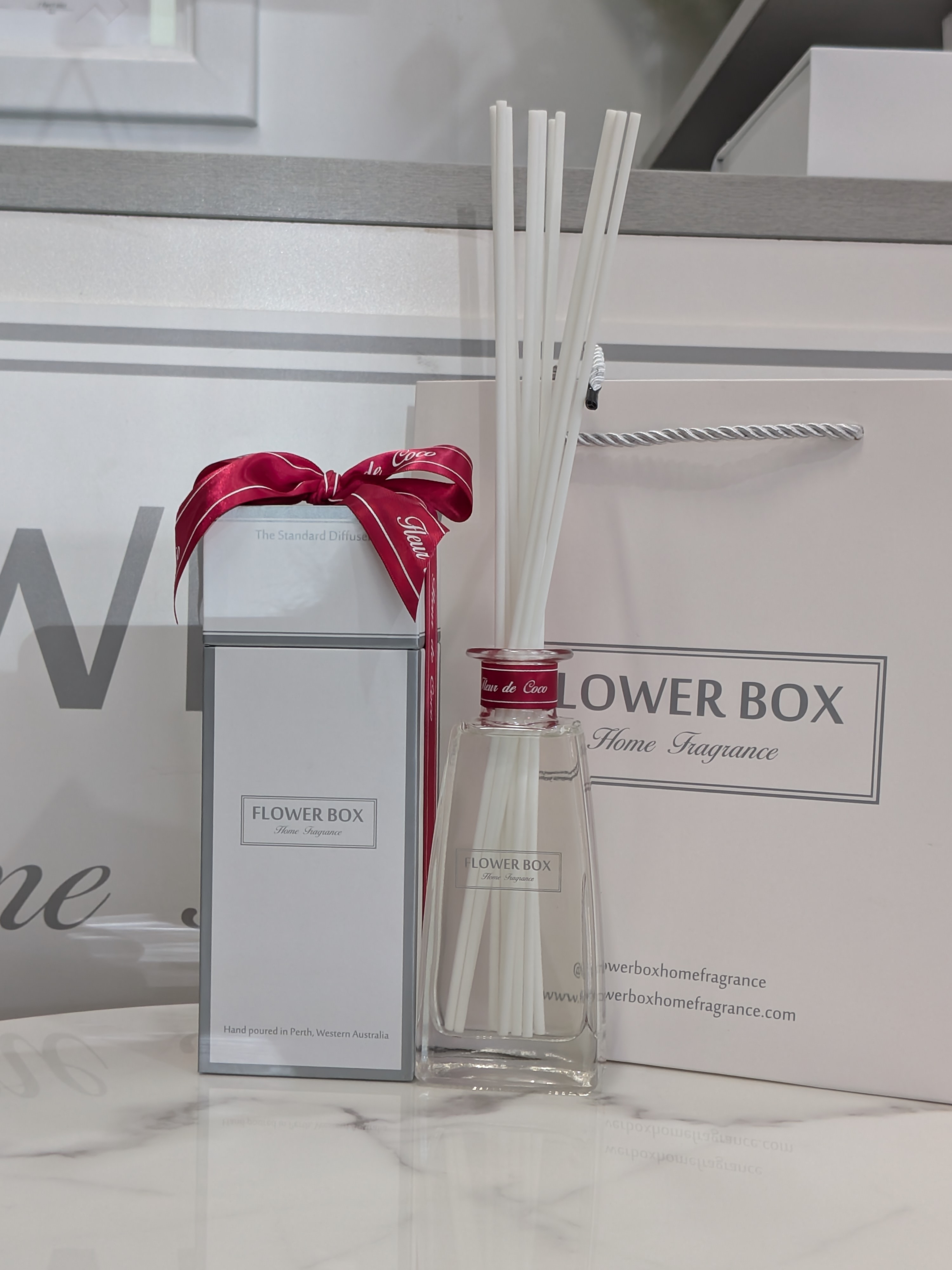 Fleur de Coco- Standard Diffuser 210ml- Christmas Limited Release 2025