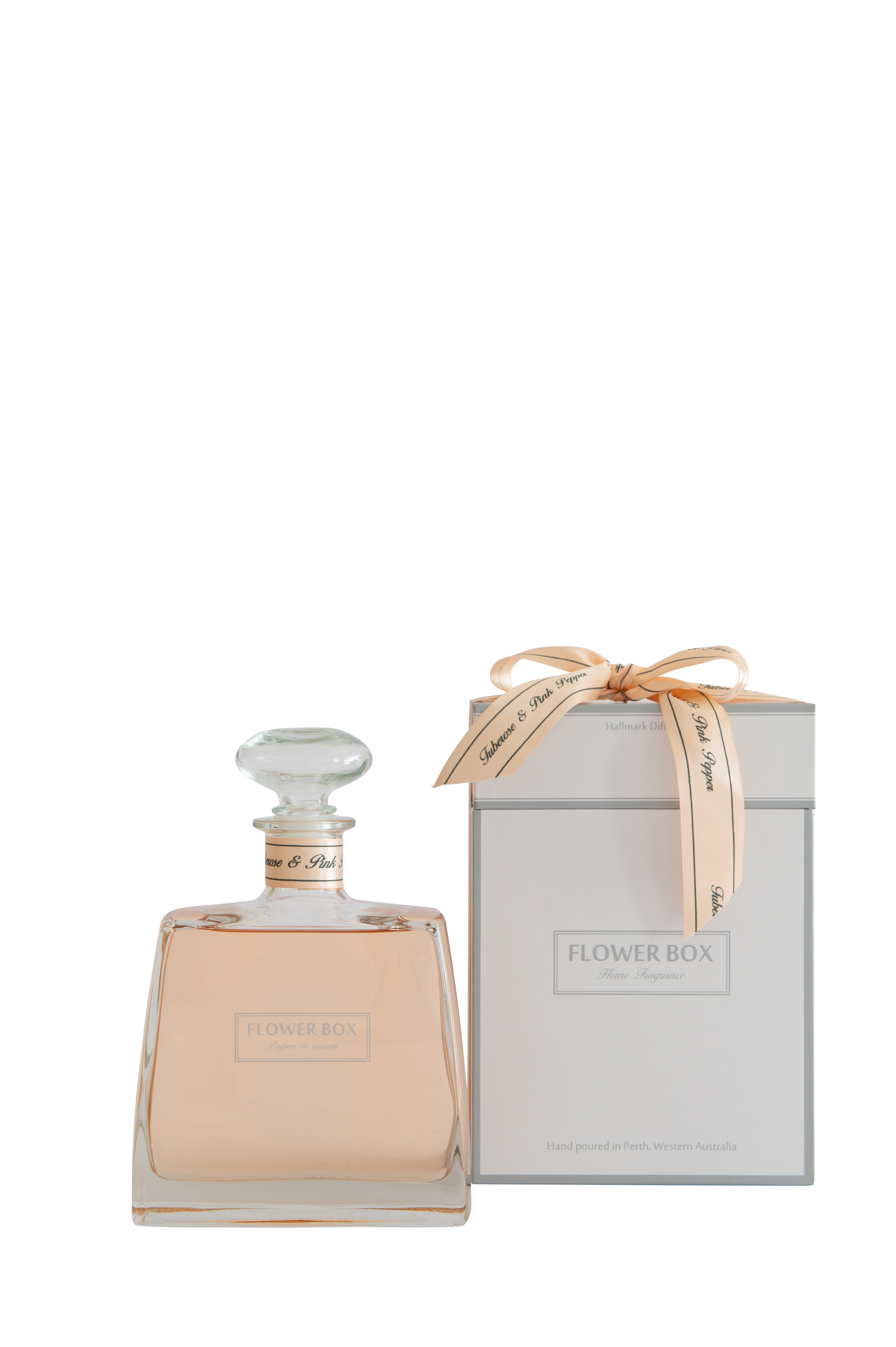Tuberose & Pink Pepper - Hallmark Diffuser (700 mL)