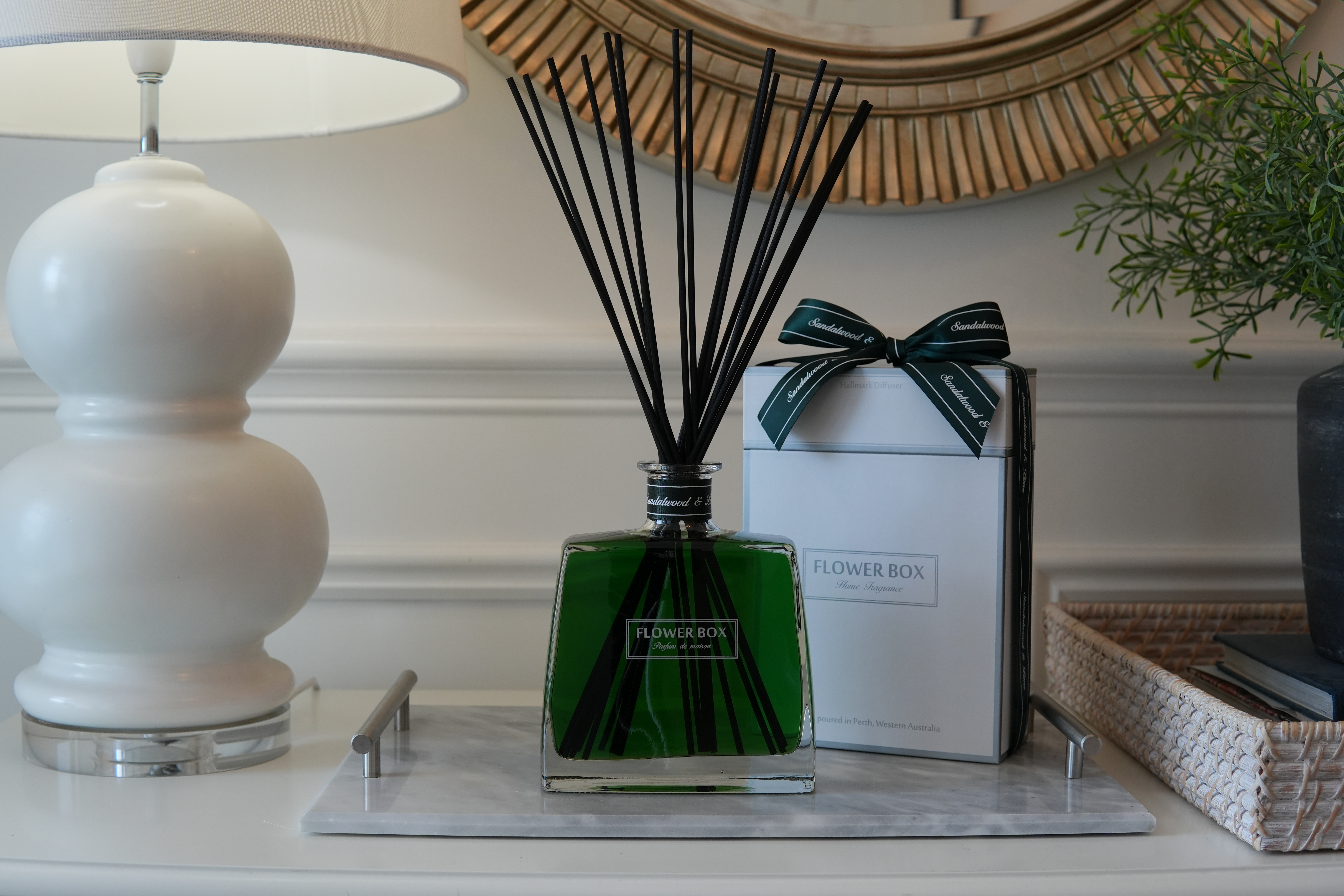 CORE PACKAGE/ HALD + STAND PACKAGE