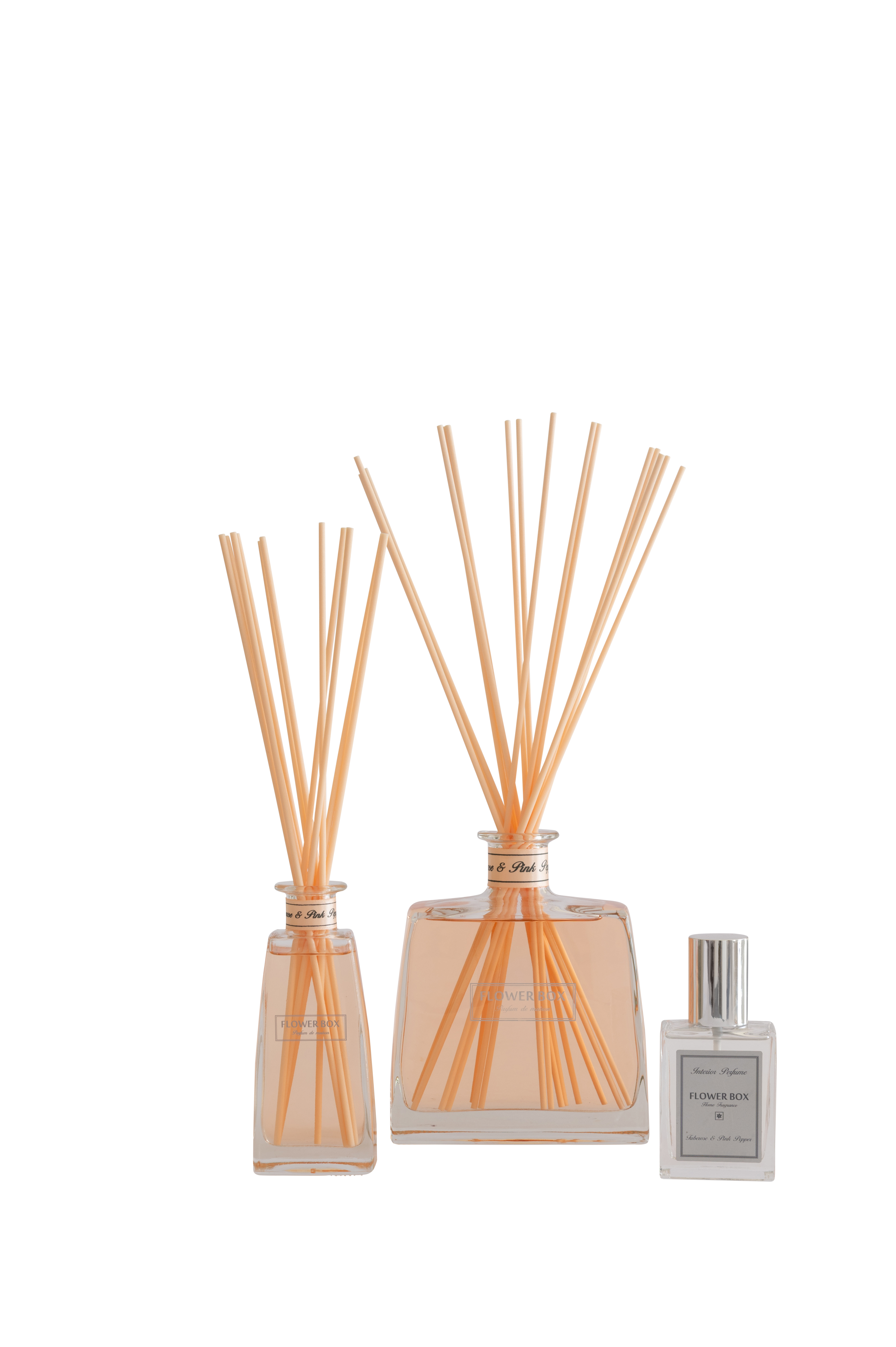 Tuberose & Pink Pepper- Absolute Package