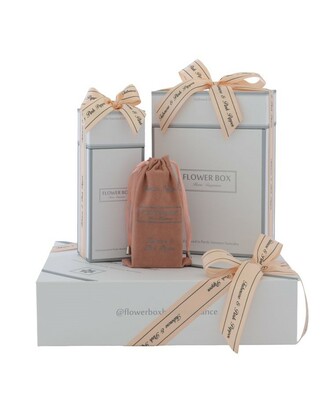 Tuberose & Pink Pepper- Absolute Package