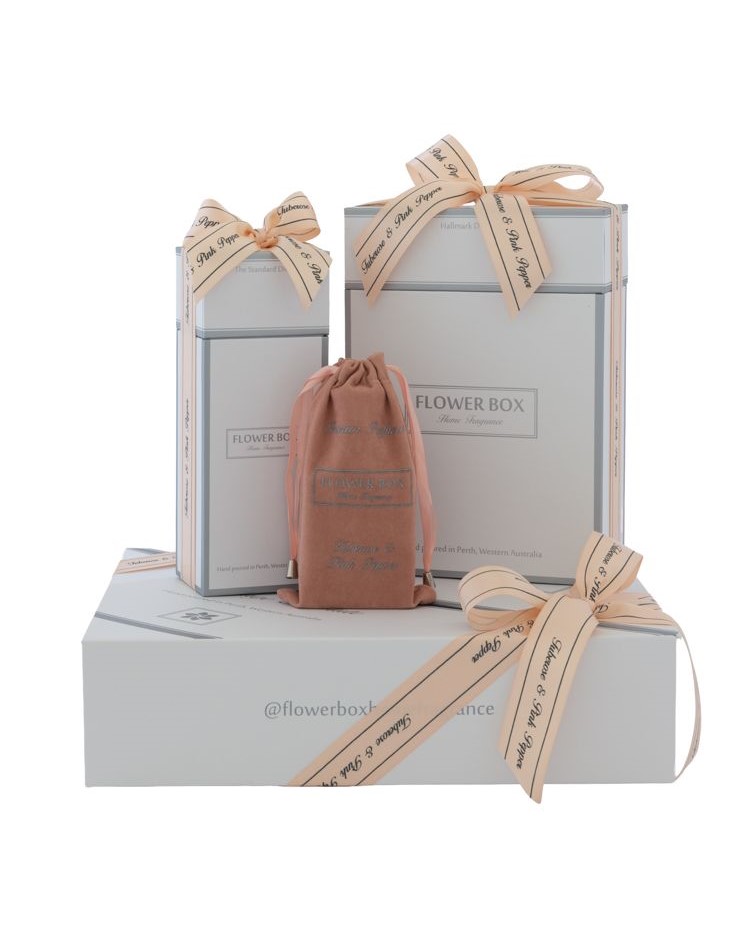 Tuberose & Pink Pepper- Absolute Package