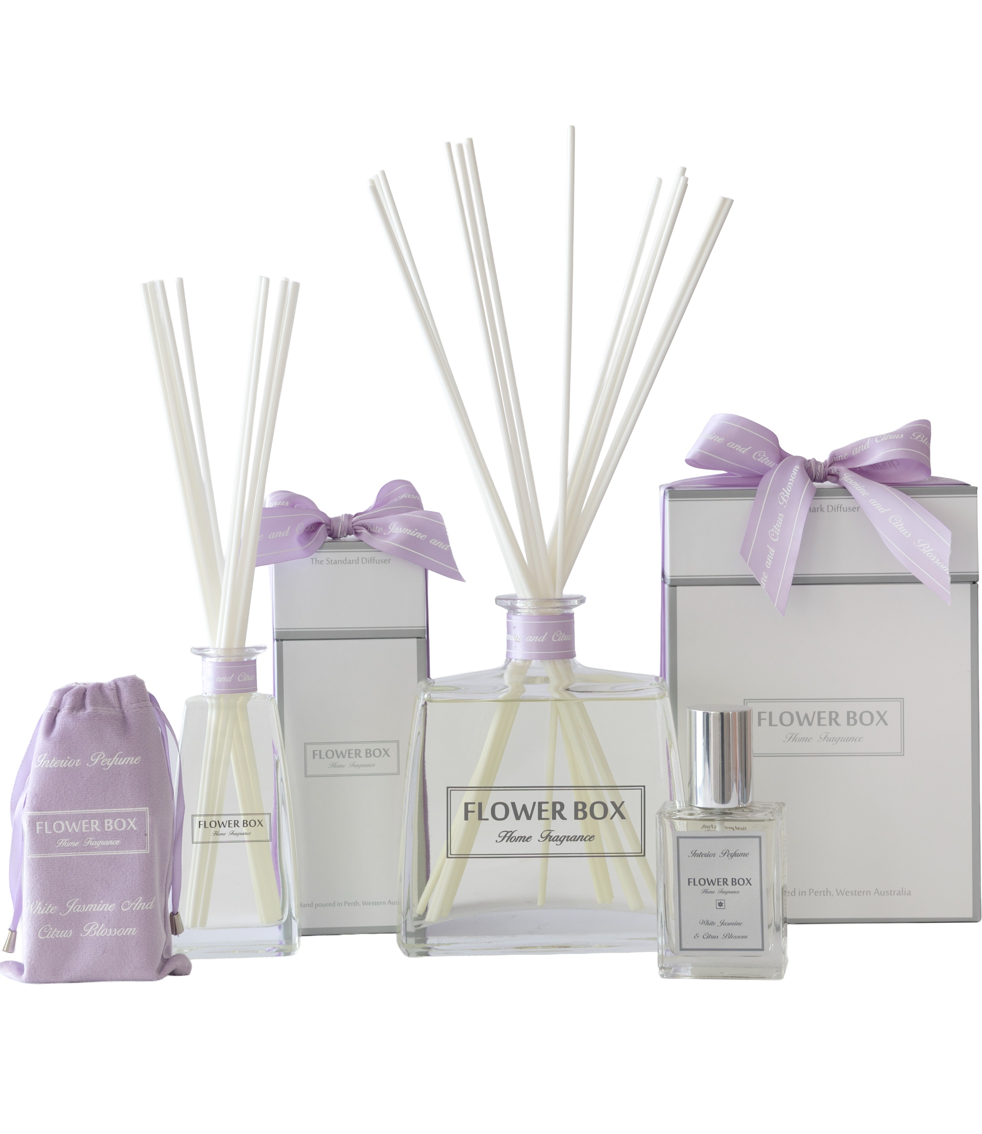 White Jasmine & Citrus Blossom - Premier Gift Pack