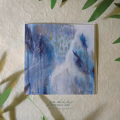 After the Storm - Greeting Card