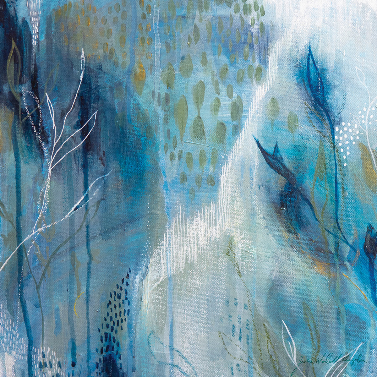 After the Storm - Greeting Card