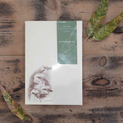 Kookaburra - Artist 20 Sheet Stationery Set