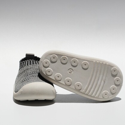 Luna Linen Sneakers | First walker toddler shoes