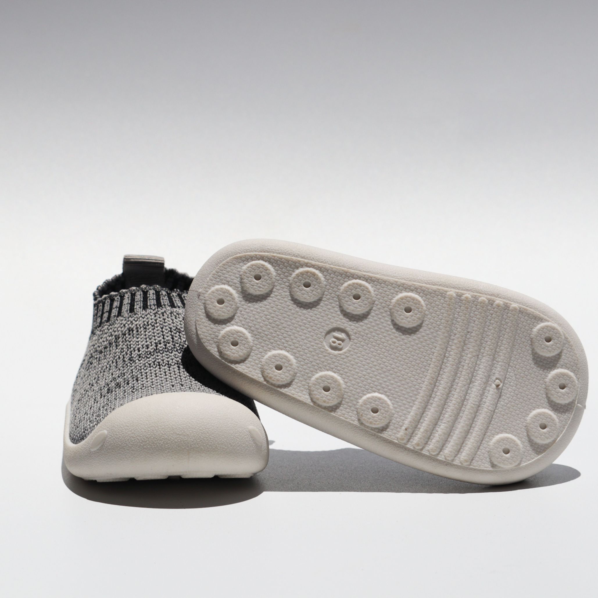 Luna Linen Sneakers | First walker toddler shoes