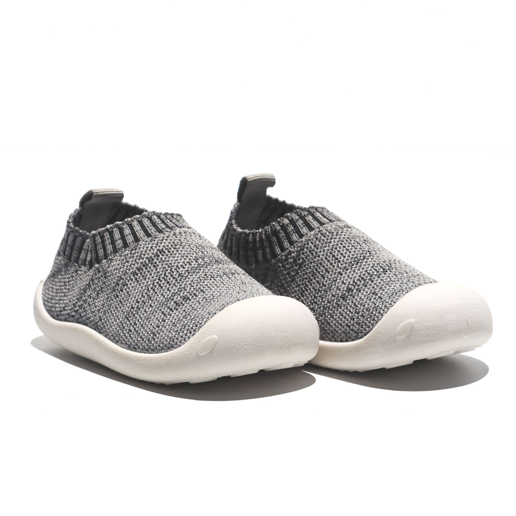 Luna Linen Sneakers | First walker toddler shoes