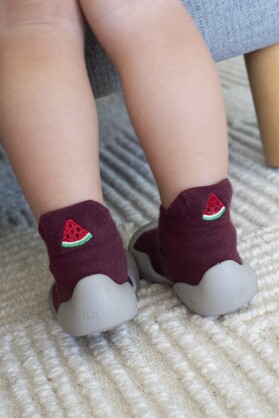 First Walker Sock-Shoes
