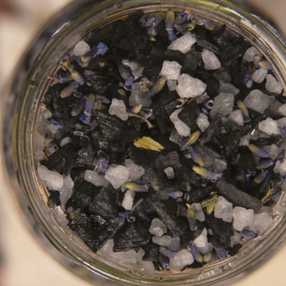 Autumn Equinox Botanical Bath Salt