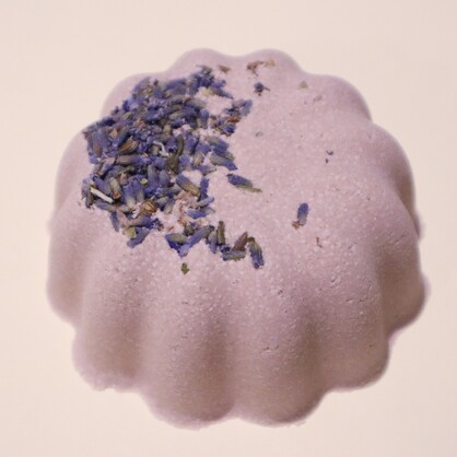 Lavender Fields Bath Bomb