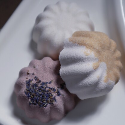 Lavender Fields Bath Bomb