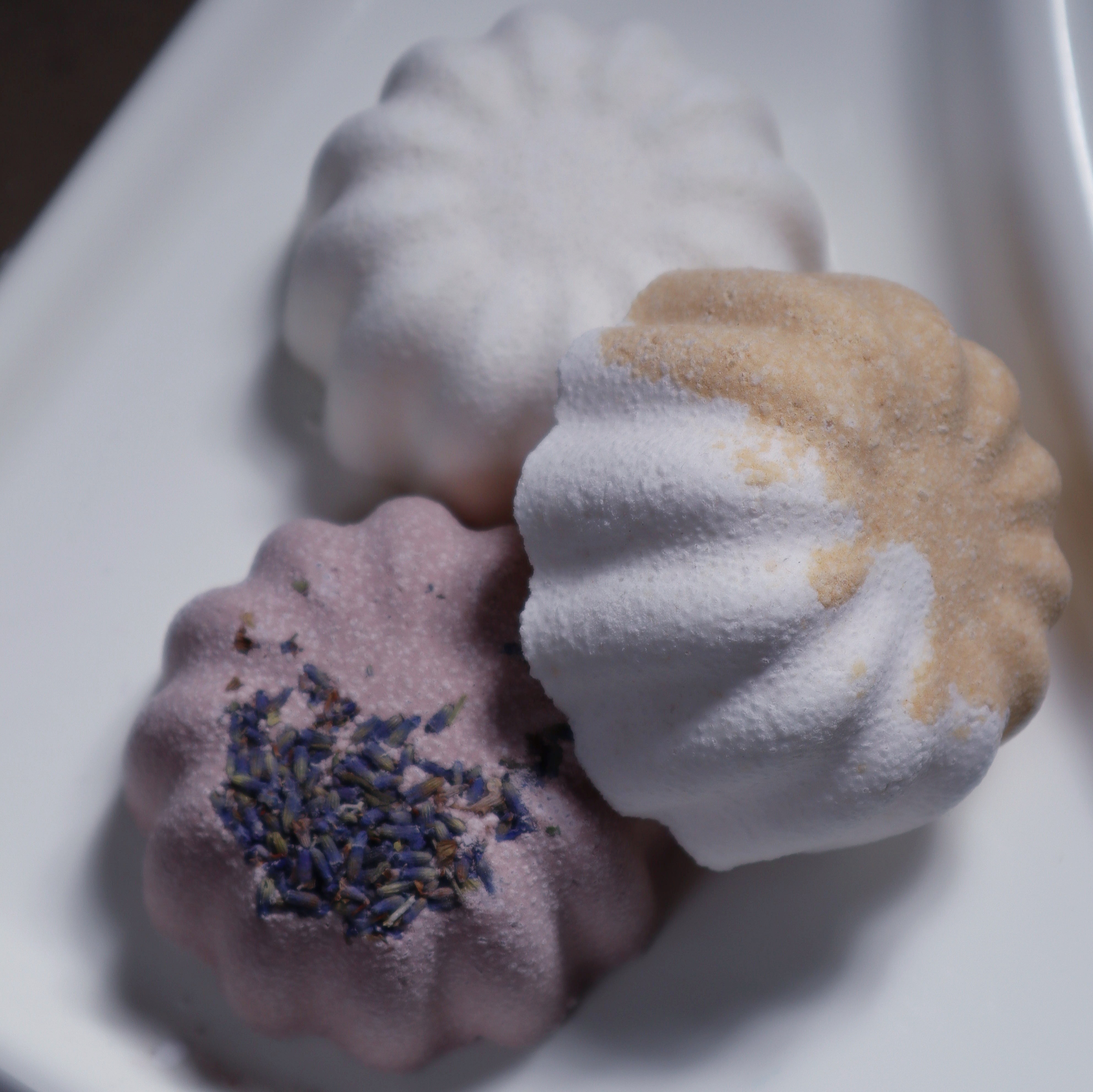 Lavender Fields Bath Bomb