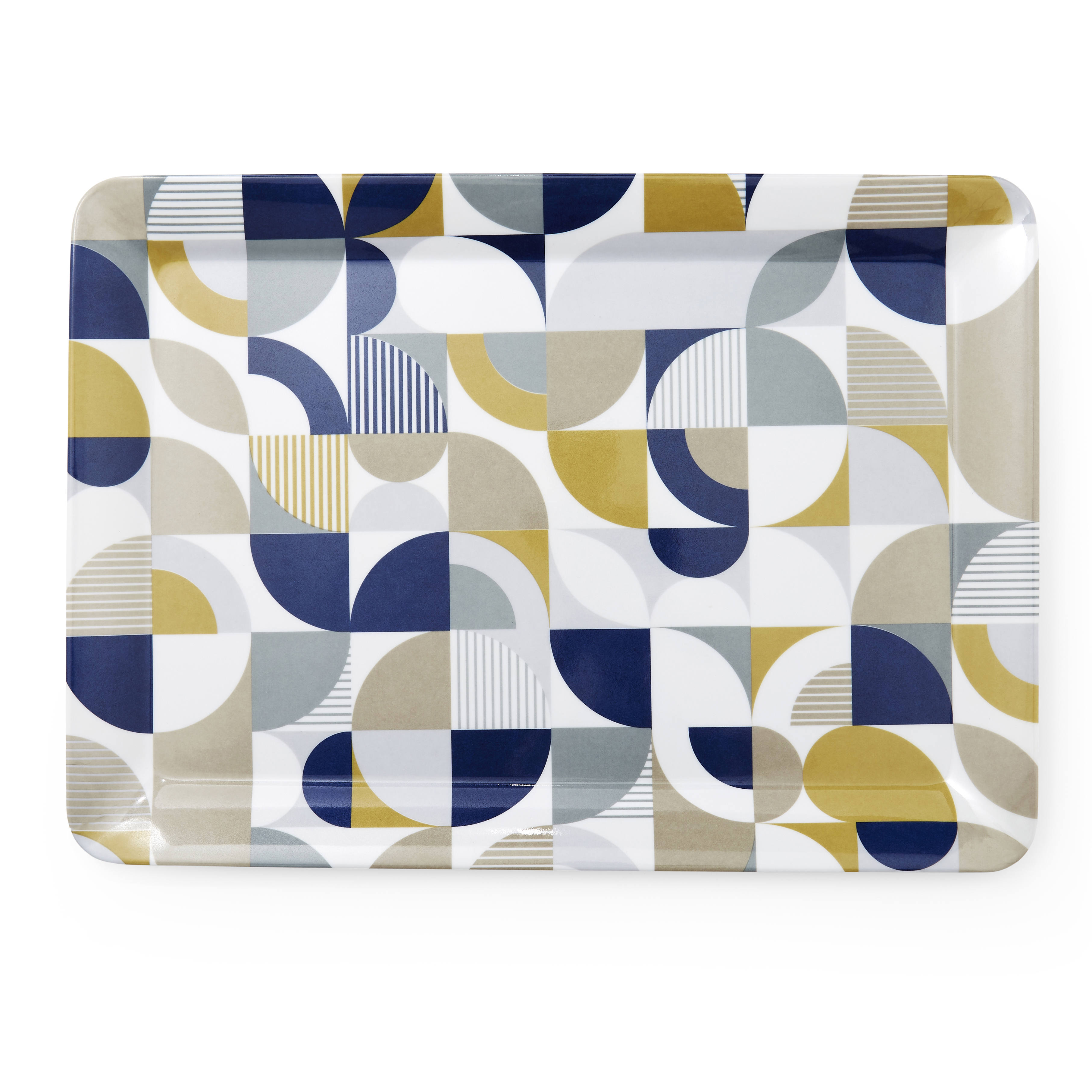 BAUHAUS GEO -Large Tray