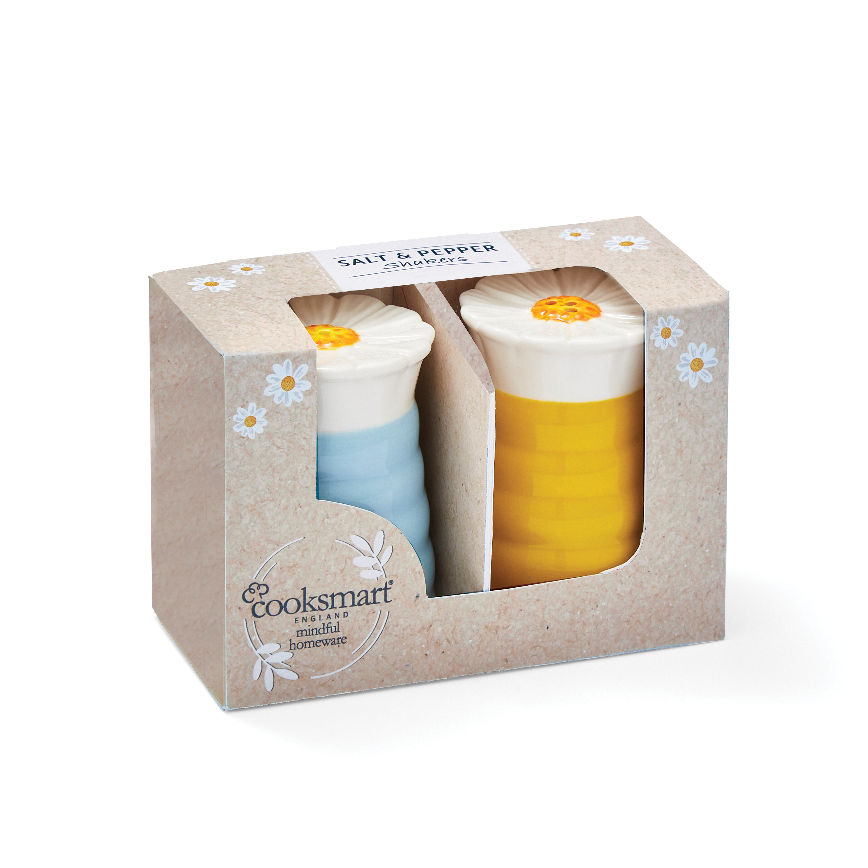 ENGLISH MEADOW -Salt & Pepper Set