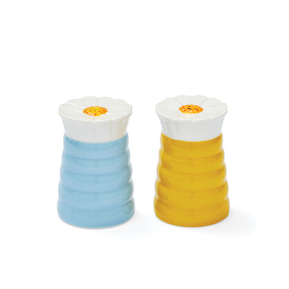 ENGLISH MEADOW -Salt & Pepper Set