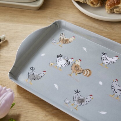 Hen House Lane Small Tray