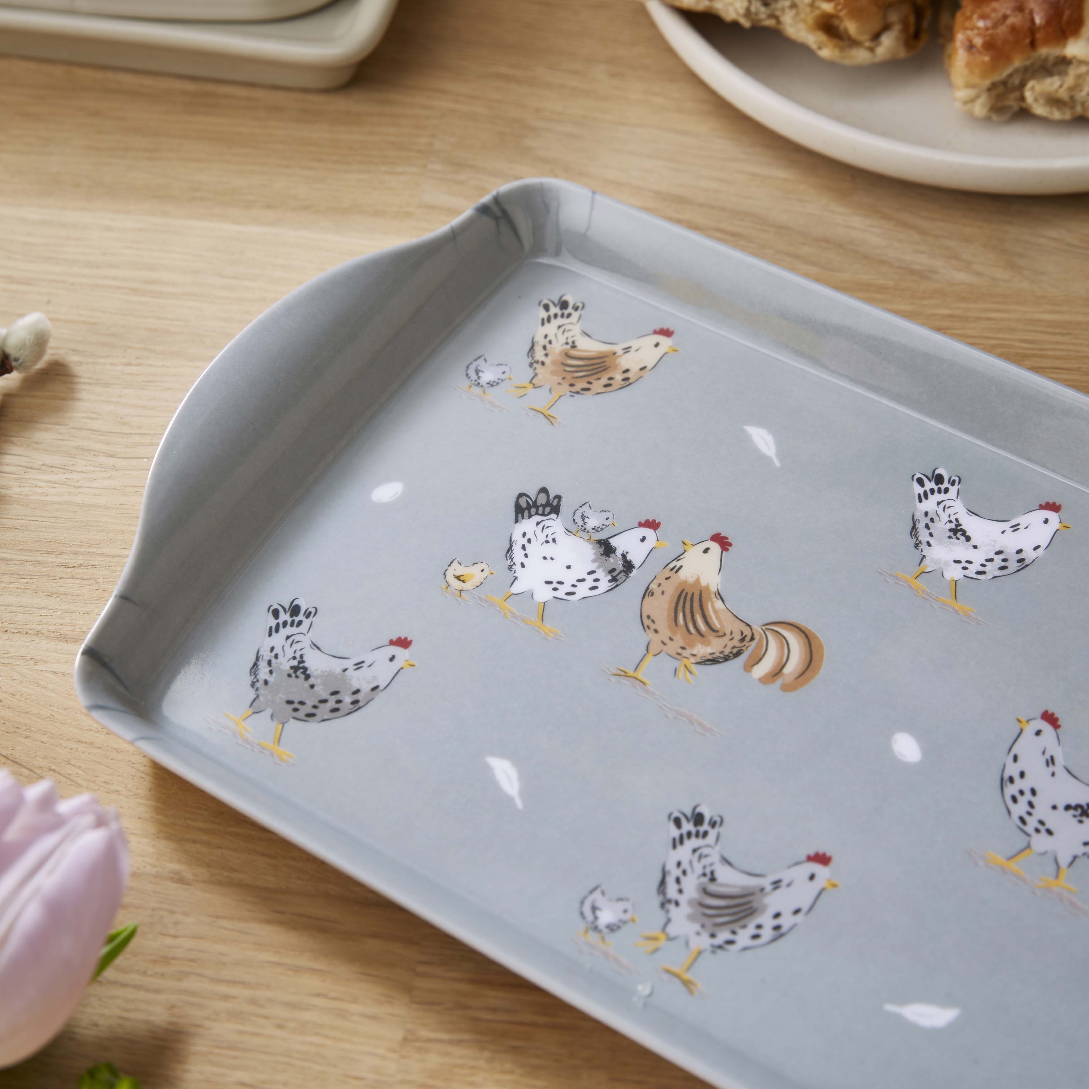 Hen House Lane Small Tray