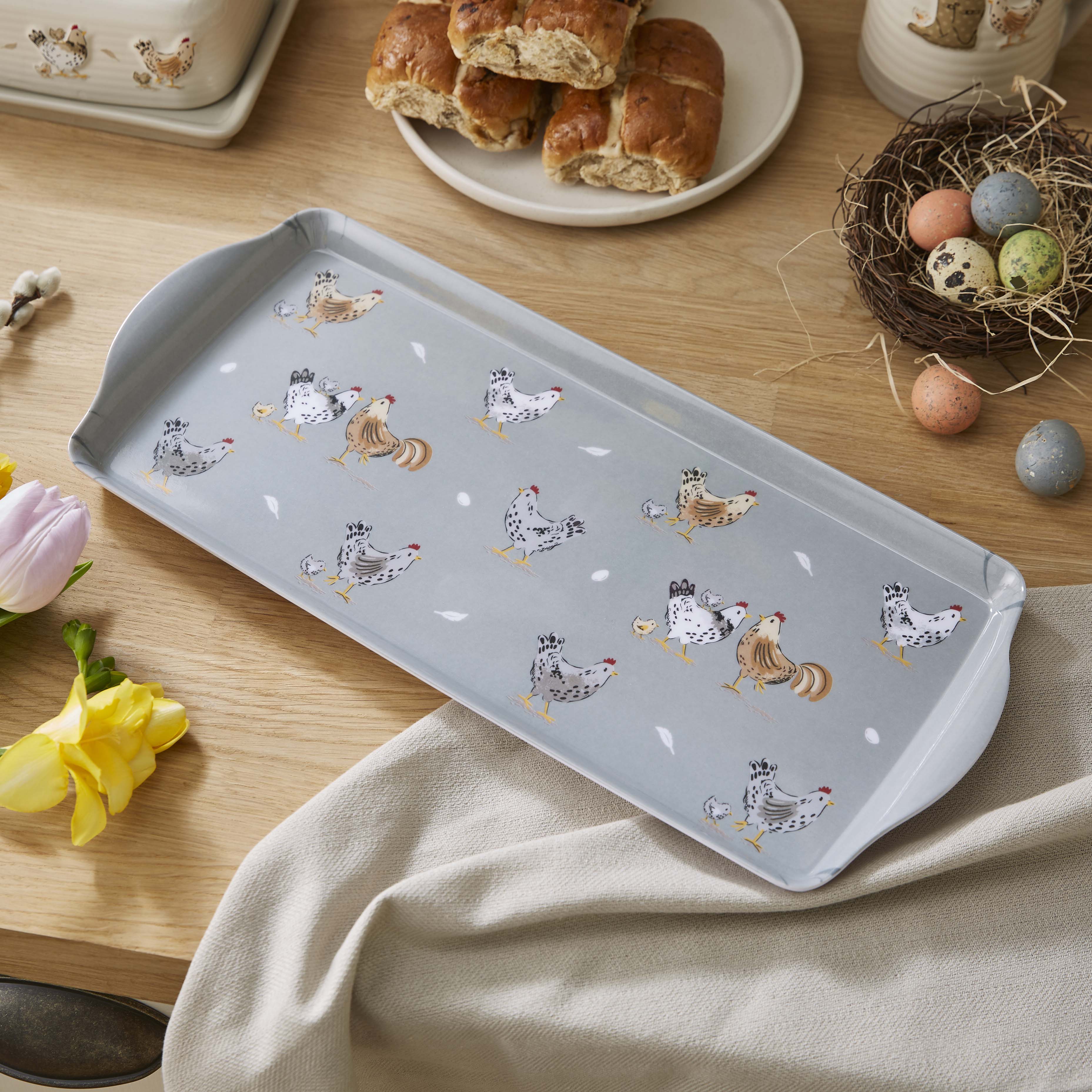 Hen House Lane Small Tray