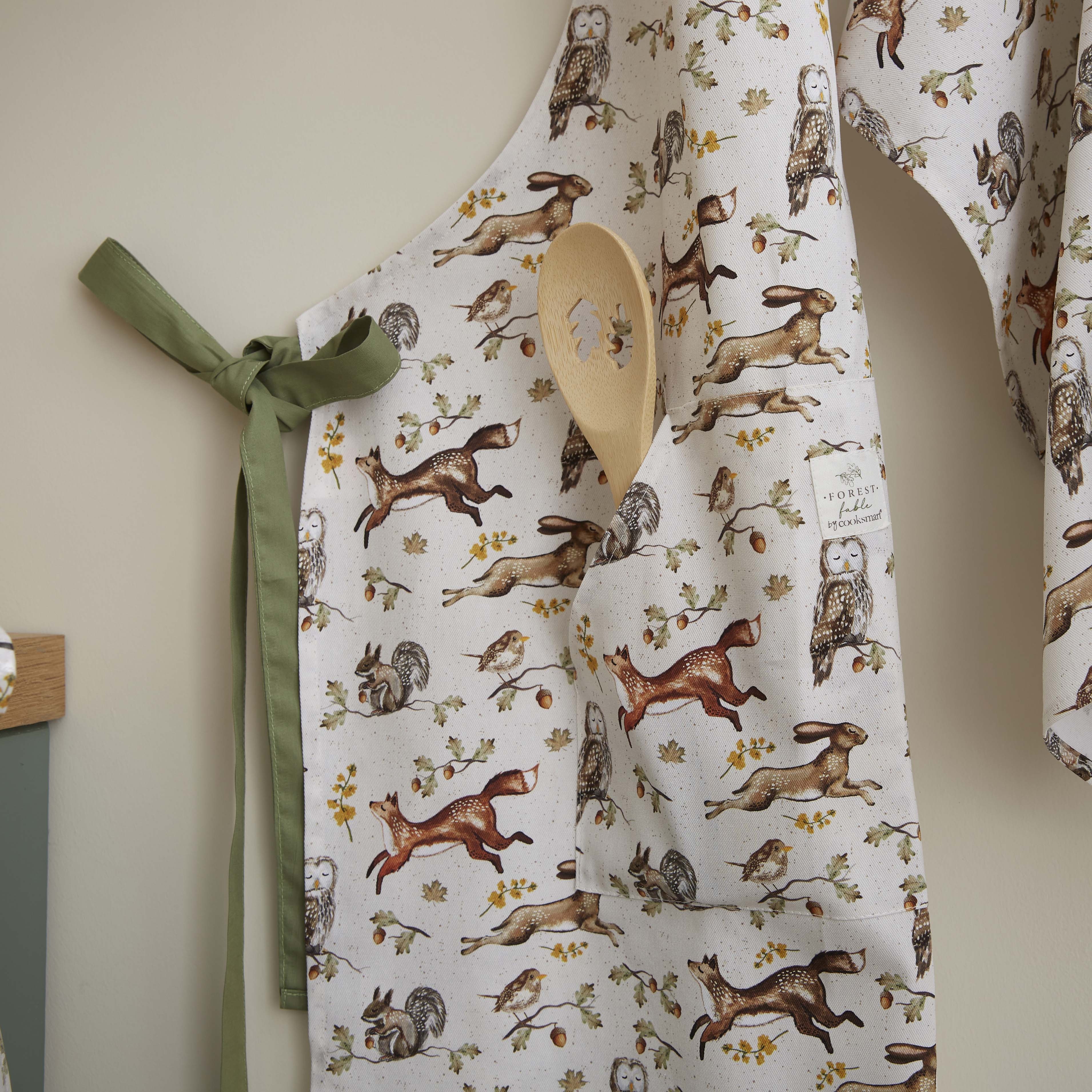 Forest Fable  - Apron