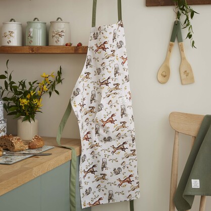 Forest Fable  - Apron